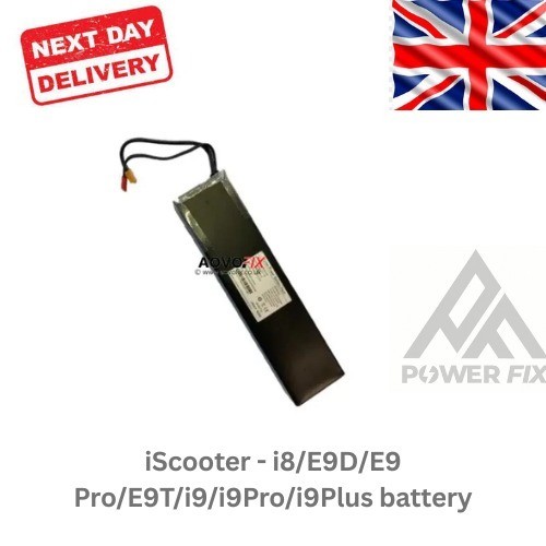 Iscooter lithium battery - lithium,