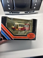 EFE Mercedes Benz 709 Reece