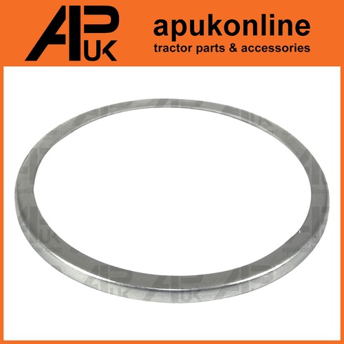 Lip ring wheel - ring, wear