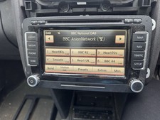 RNS 510 DAB Satnav Radio