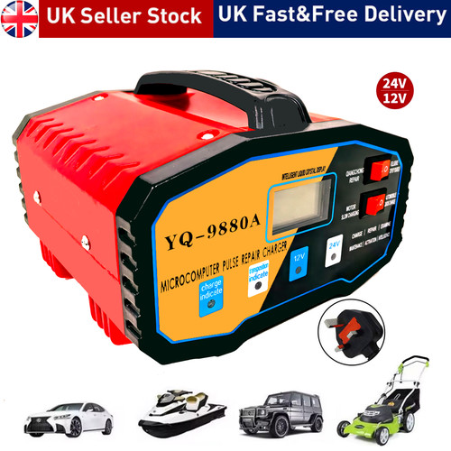 12v 24v automatic - 12v/24v,