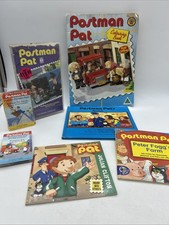 Vintage Postman Pat Bundle VHS