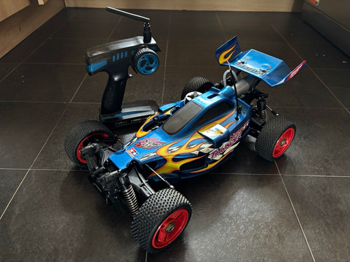 Tamiya nitro thunder 43514 - nitro,
