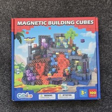 Coodoo Magnetic Blocks Mine