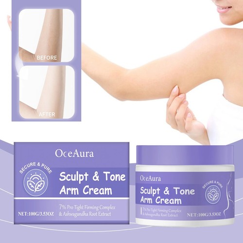 2pcs sculpt tone arm - &,
