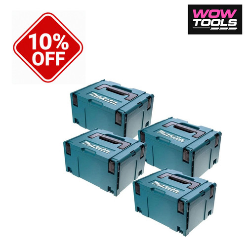 Units makita makpac type 3 - units,