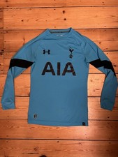 Under Armour - Tottenham Hotspur  Men’s Goalkeeper Shirt 2016/17 - Small