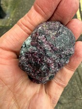 Garnet Crystal RAW ROUGH