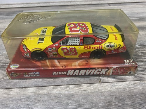 Kevin harvick pennzoil - #29,