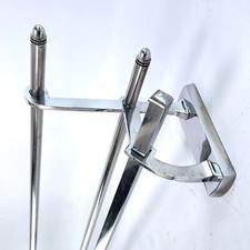 Art Deco Wall Coat Rack 1930s