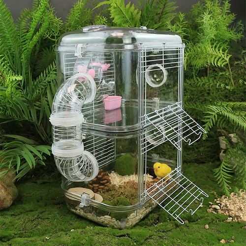 Hamster cage carrier small - cage,