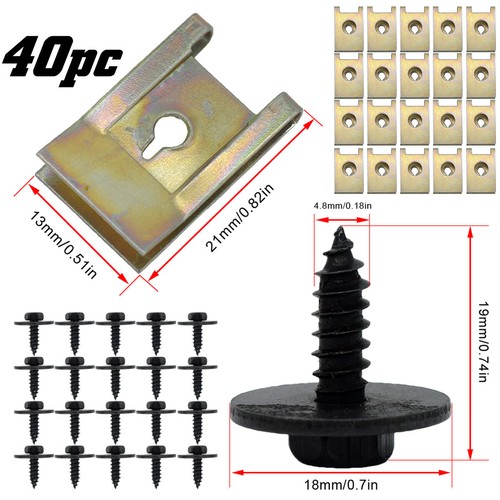 40pc 20set for bmw - 40pc/20set,