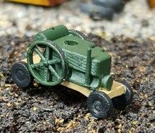 00 Gauge 1/76 Scale Stationary