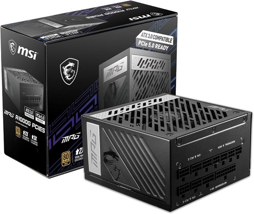 Msi mpg - (factory, refurbished)