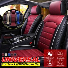 Universal Car Front Seat Cover