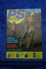 HP Motorcycle Newspaper 2/75