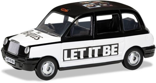 Corgi the beatles london - corgi,