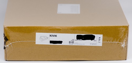 Ikea cover kivik seater sofa - ikea,