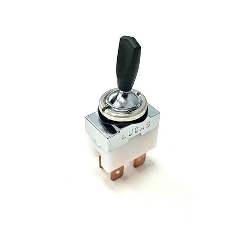 Lucas toggle switch - on/on,