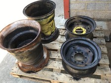 Set of 4 wheel rims X John