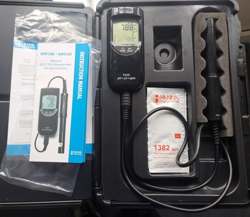 Hanna instruments portable - hanna,