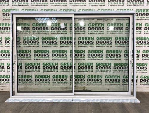 Cortizo white sliding doors - cortizo,