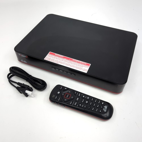 Dish network hopper duo dvr - hopper, hd