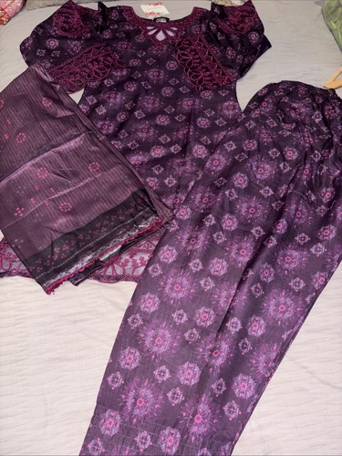 3pc small farshi suit - small, brand