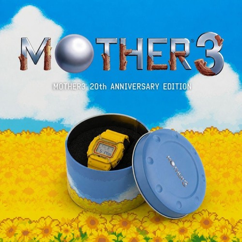 Shock mother3 20th - mother3,