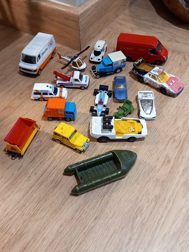 Corgi matchbox kidco britains - kidco,