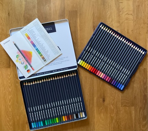 Faber castell goldfaber colour - faber-castell,