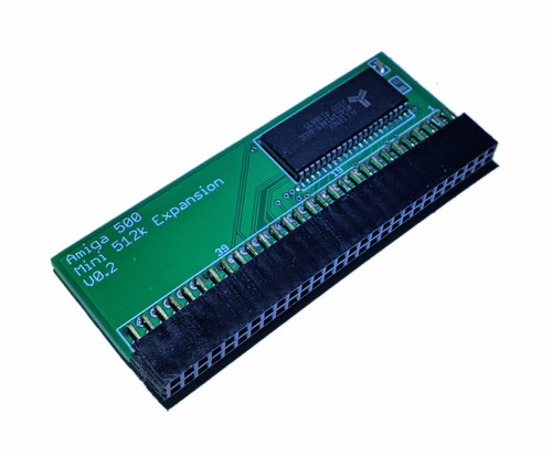Amiga 500 ram 512kb 5mb - 512kb, 0.5mb