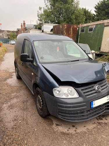 Breaking 2006 volkswagen - volkswagen, caddy