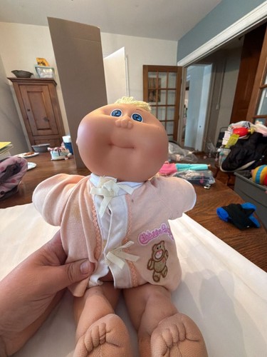 Cabbage patch kids doll - kids,