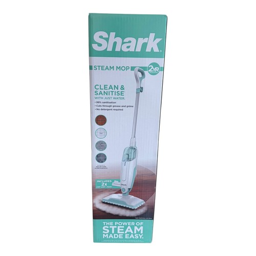 Shark s1000uk steam mop - steam,