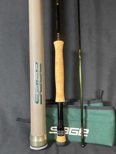 Sage model 790 graphite e - sage,