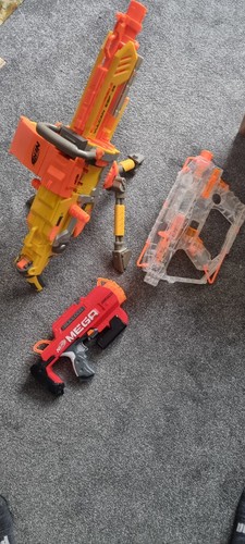 Nerf strike havoc fire - n-strike,