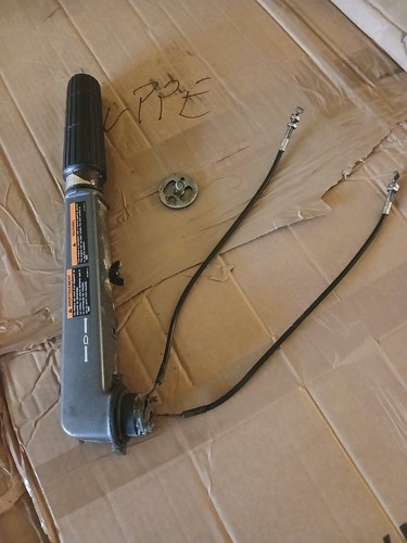 Yamaha 15hp outboard tiller - outboard,