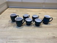 Denby Greenwich Green Stoneware Craftsman Mugs And Cups