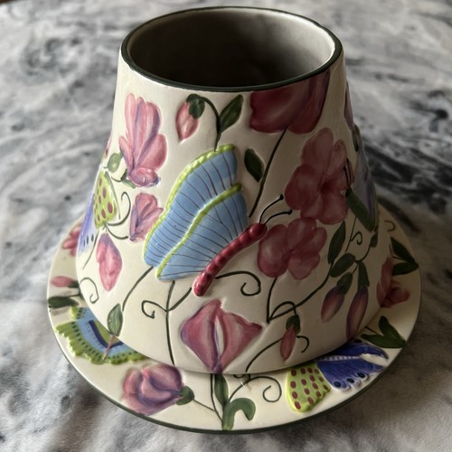Yankee candle shade plate - yankee,