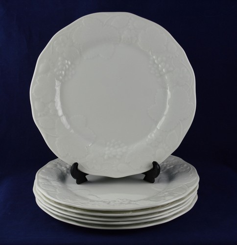 Wedgwood bone china - bone, x6