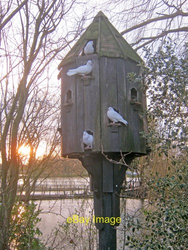 Photo 6x4 dovecote whisby - photo,