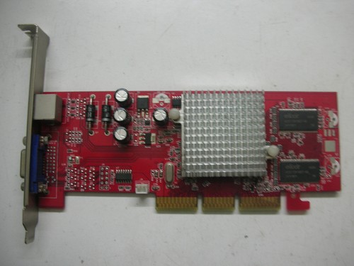 Ati radeon 9200se - radeon, agp
