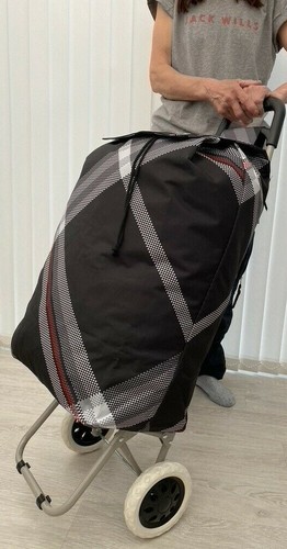 Xtra large shopping trolley - xtra,