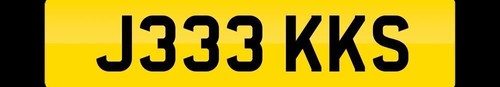 Number plate registration jek - number,