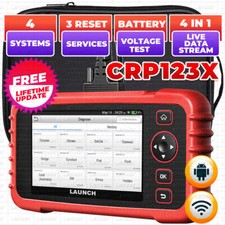 LAUNCH CRP123X Car OBD2