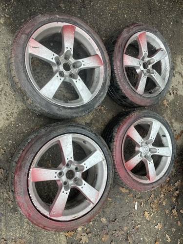 Mazda rx8 alloy wheels - alloy,