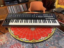 Korg PolySix Classic 80's Poly Synth in Great Condition