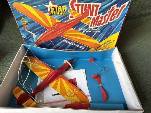 Timpo toys star flight - flight, stunt