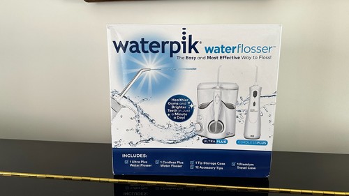 Waterpik ultra plus water - waterpik,